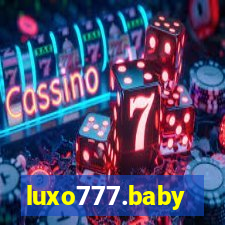 luxo777.baby