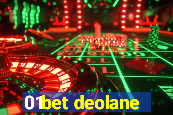 01bet deolane