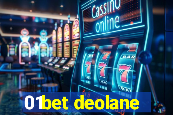 01bet deolane