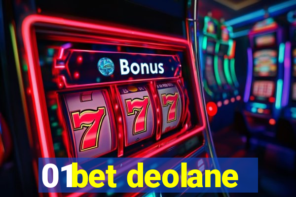 01bet deolane