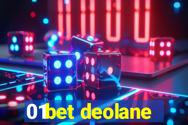 01bet deolane