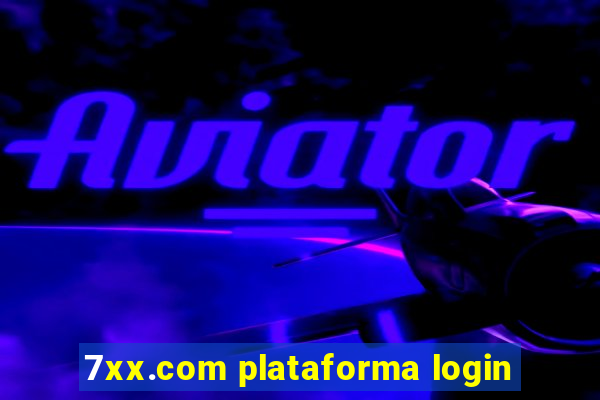 7xx.com plataforma login