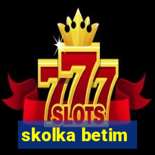 skolka betim