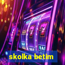 skolka betim