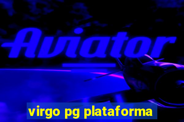 virgo pg plataforma