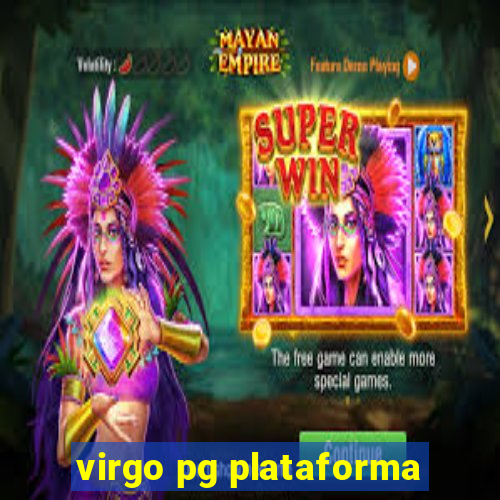 virgo pg plataforma