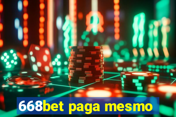 668bet paga mesmo