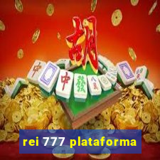 rei 777 plataforma