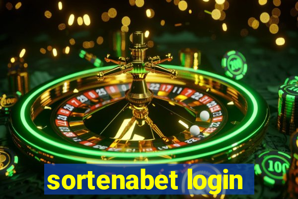 sortenabet login