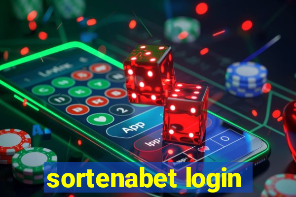 sortenabet login