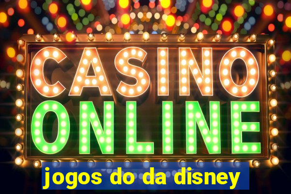 jogos do da disney