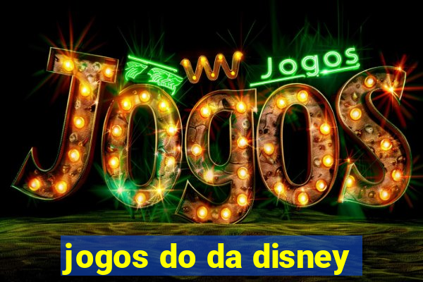 jogos do da disney