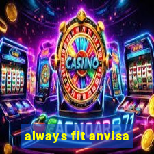 always fit anvisa