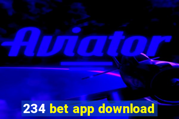 234 bet app download