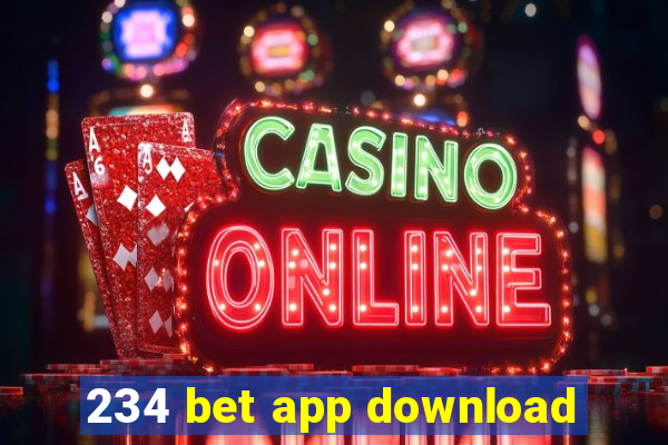 234 bet app download