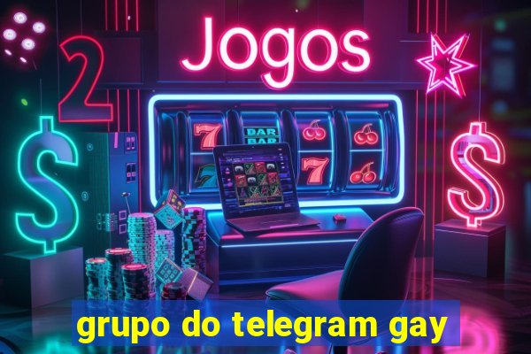 grupo do telegram gay