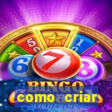 como criar plataforma de slots