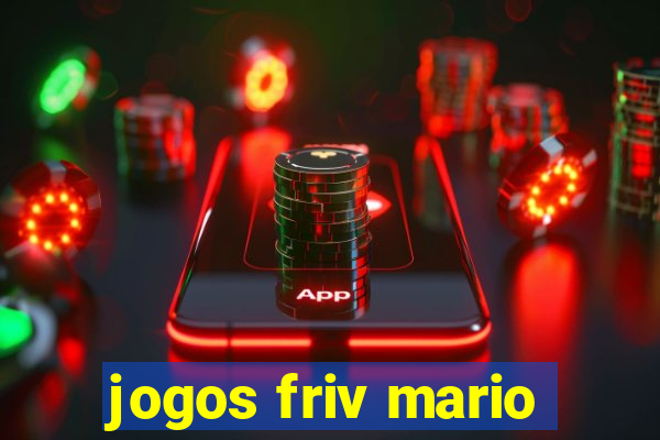 jogos friv mario