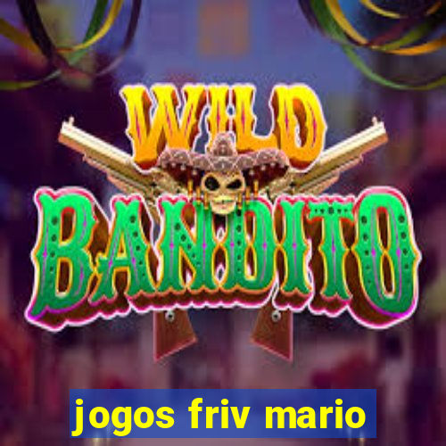 jogos friv mario