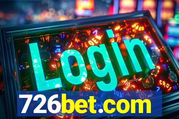 726bet.com