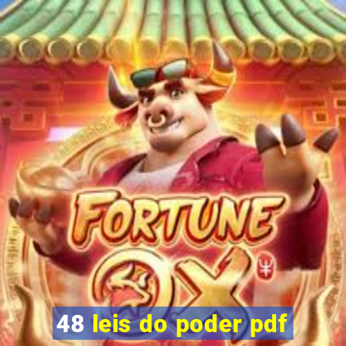 48 leis do poder pdf