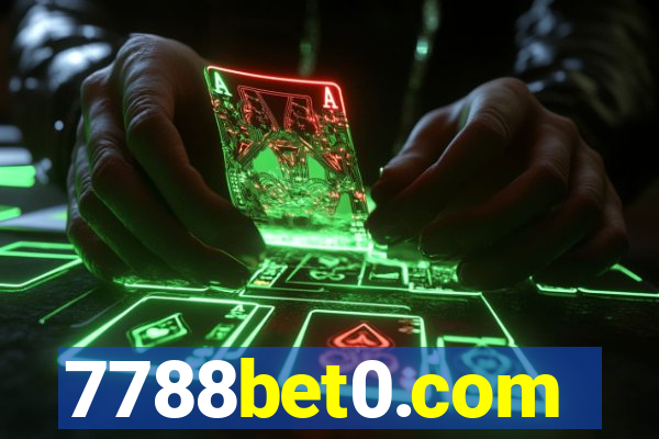 7788bet0.com