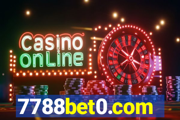 7788bet0.com