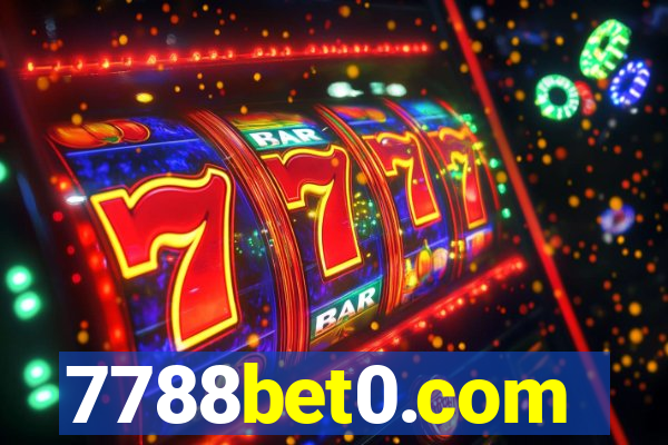 7788bet0.com