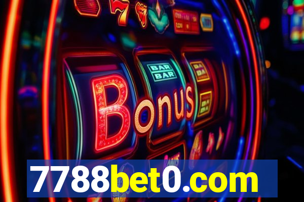 7788bet0.com