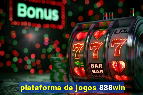 plataforma de jogos 888win