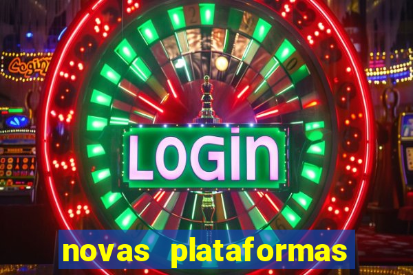 novas plataformas do fortune tiger