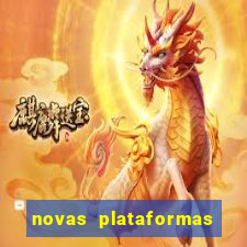 novas plataformas do fortune tiger