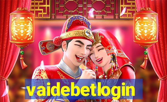 vaidebetlogin