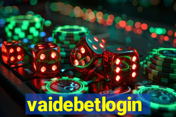 vaidebetlogin