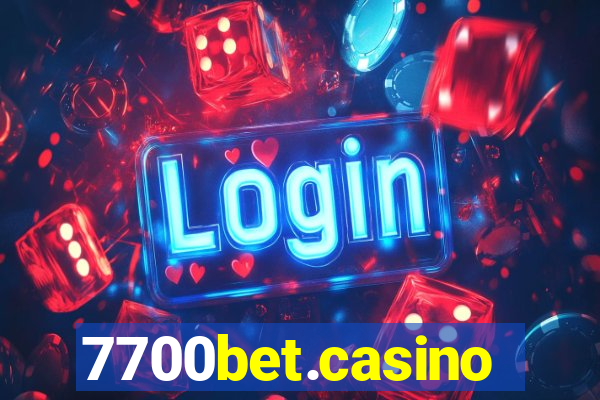 7700bet.casino