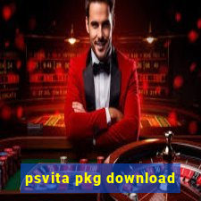 psvita pkg download