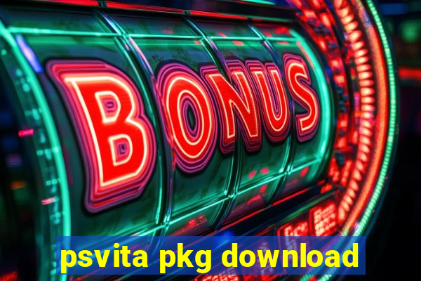 psvita pkg download