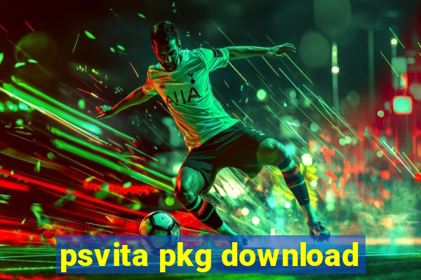 psvita pkg download