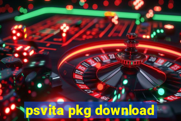 psvita pkg download