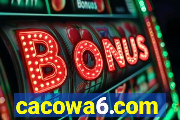 cacowa6.com