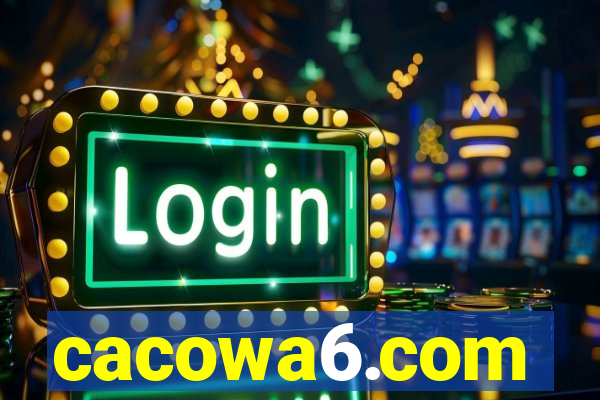 cacowa6.com