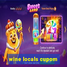 wine locals cupom