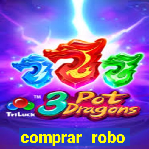 comprar robo fortune tiger