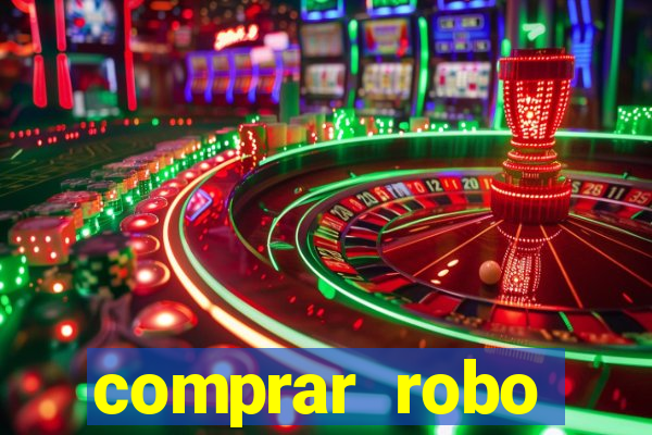 comprar robo fortune tiger