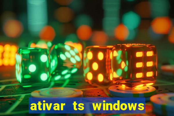 ativar ts windows server 2019 ilimitado