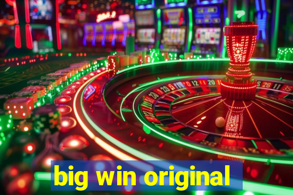 big win original