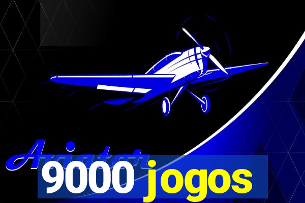 9000 jogos