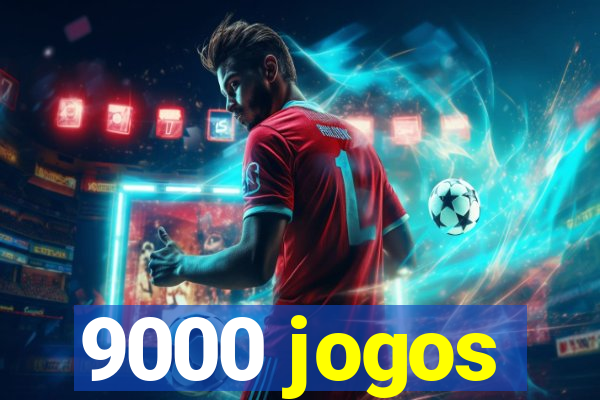 9000 jogos