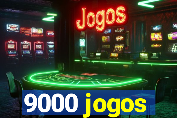 9000 jogos