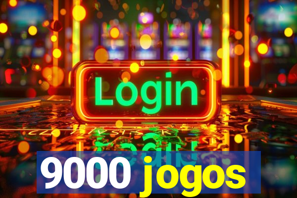 9000 jogos